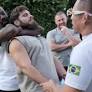 Ray J chokes Arman Tsarukyan rival unconscious in display of MMA skills ahead of Brand Risk Promotions debut