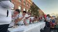 ✰PREMIUM Third annual cannoli eating contest a tasty success