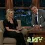 Amy Smart’s Radiant And Playful Interview With Craig Ferguson On The Late Late Show (4K Video)! Montreal Game Tonight (Ywo8Jig5NR)