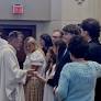 Seeking community, more Ohio college students commit to Catholic faith