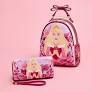 Web Exclusive Loungefly 'Sleeping Beauty' Rose Backpack and Wallet Now Available Online