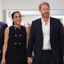Meghan Markle, Prince Harry Share Photos of Kids Lili and Archie Meeting Disney Princesses