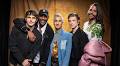 Backstage at New York's Jingle Ball with Jimmy Fallon, 'Queer Eye' and Meghan Trainor