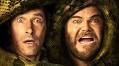 Jack Black and Paul Rudd Play Best Friends Who Remake 'Anaconda' Within a Remake of 'Anaconda'