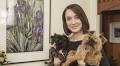 At home with... Squid the griff’s mum Susanne Nicholls