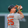 Baz, 2 Monster HRs give Albernaz a happy homecoming at Fenway