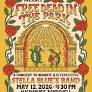 Stella Blue’s Band Returns for Free Dead in the Park 2026