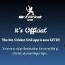 Mr. Cricket UAE Media Group launches mobile app