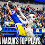 HIGHLIGHTS: Happy Birthday to WR Puka Nacua! | Top plays from the 2025 season