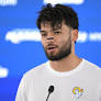 What Puka Nacua said about off-the-field issues following his time in rehab
