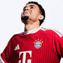Bayern to debut new home kit with gold fringe vs. PSG in UCL semifinal