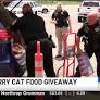 St. Huckleberry Animal Fund helps provide cat food for Lake Charles residents