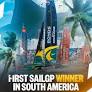 LIVE BLOG: Follow the action from the ENEL Rio Sail Grand Prix
