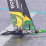 After a slow SailGP Rio opener, the Aussie leads while GBR scramble to recover