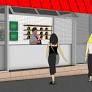 Waffle House preps for World Cup with new retail storefront