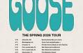 Goose Announces First 2026 Headline Dates