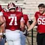 Playing or Coaching, Carter Smith Makes Big -- Literally! -- Impact