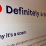 Is it a scam? This site tells you instantly