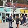 Historic Bath carriage house reimagined as tiny shop village