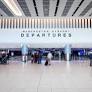 Robbery suspect arrested at Manchester Airport while trying to board flight