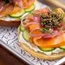 Eric Greenspan Opens Mish, a New-School Jewish-Diaspora Deli in L.A.