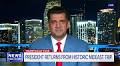 Patrick Bet-David on Middle East deals: If anyone understands negotiations, it’s Trump
