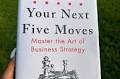 Book Review: Your Next Five Moves by Patrick Bet-David — A Masterclass in Business Strategy