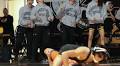 Wrestling: Hanover Park vs Mountain Lakes North 2 Group 1 semis, Feb 5 2024.