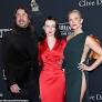 Dave Grohl's nepo baby Violet, 20, name drops him twice while promoting debut album