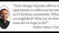Pastor Assignments: Father Marco Tulio Lopez Perez