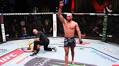 UFC fighter face-plants opponent, lands final blow for insane KO at UFC Vegas 111