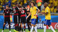 Brazil 1-7 Germany: Player ratings from game that changed the world