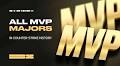 All Counter-Strike Major MVPs (2013–2025) – Full CS:GO & CS2 History