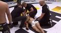 pashaBiceps choked-out, bloodied, and defeated in MMA debut