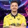 Apex made a loud statement about Team Vitality