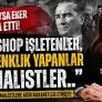 Atatürk ve Kemalistlere ağır hakaretler etmişti.. Rümeysa Eker tepki çeken paylaşımlarından sonra istifa etti..