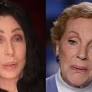 Cher Learns Son Fathered Child With Julie Andrews’ Step-Granddaughter