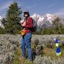 UW’s Storey Makes Winning Presentation at Wyoming Chapter of Wildlife Society Meeting
