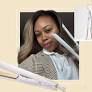 I Straighten My Hair Weekly—This $87 Tool Is My New Money- and Time-Saver, Thanks to Its Shiny, Sleek Results