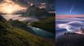 The Winners of the International Landscape Photographer of the Year 2021