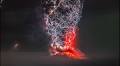 Epic volcano lightning storm photo wins 'Perfect Moment' contest