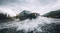 Mercedes-Benz and The North Face Tour the Great White North