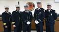 Montclair Fire Dept. Promotes Two Firefighters