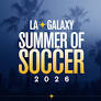 Celebrate the Summer of Soccer with the LA Galaxy