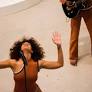 Solange Performing An Ode To at the Guggenheim Museum