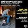 West Virginia Mine wars Museum now displaying Entirely Preventable: The Toxic Legacy of Silica Dust from Hawks Nest to Black Lung exhibit