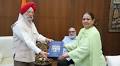 Canadian couple coauthor illustrious 3-volume series on Golden Temple with Raghu Rai, wife