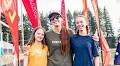 Candice Burt’s Unsupported Tahoe Rim Trail FKT