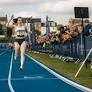Laura Muir wins Millicent Fawcett Mile in Oxford