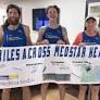 3 runners cover 200 miles from Southern MD to Baltimore to promote wellness